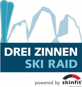 Drei Zinnen Ski Raid