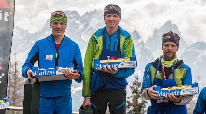 Oberbacher_Reichegger_Niederwieser_Podium_Männer_Drei_Zinnen_Skiraid_26_03_2017