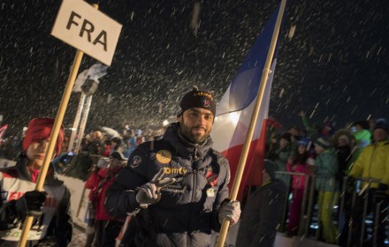 IBU Open European championships biathlon, training, Ridnaun (ITA)