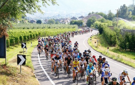 Dolomiten_Radrundfahrt_2016_Weinstraße