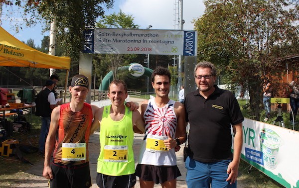 Reiterer_Rungger_Bazzoni_Prugg__Soltn_Berghalbmarathon_maratonina_23_09_2018