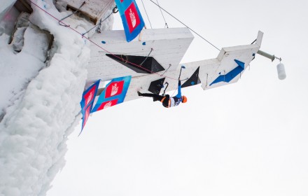 UIAA Ice Climbing World Cup, Rabenstein (Italy), 26.01.2018