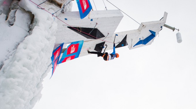 UIAA Ice Climbing World Cup, Rabenstein (Italy), 26.01.2018