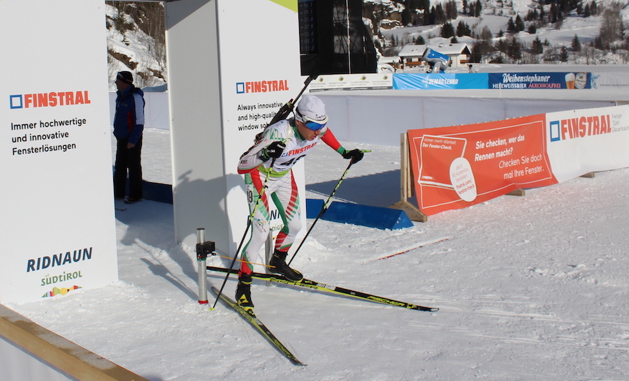 Biathlon Ridnaun Biathlon Ridnaun