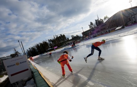 ESSENT ISU - EUROPEAN SPEED SKATING CHAMPIONSHIPS 2011CHAMPIOSHIP 2011