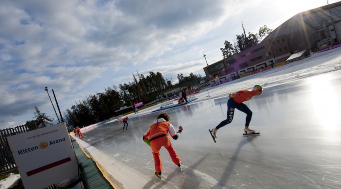 ESSENT ISU - EUROPEAN SPEED SKATING CHAMPIONSHIPS 2011CHAMPIOSHIP 2011