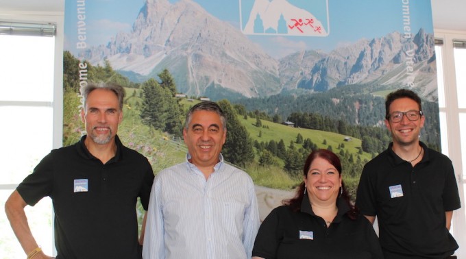 Jocher_Zorzi_Ellemunt_Bertol_Vorstellung_presentazione_Brixen_Dolomiten_Marathon_06_06_2019