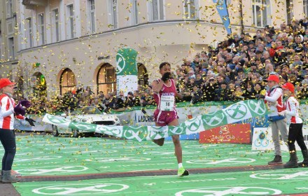 Atletica Leggera 45° Boclassic Bolzano 31-dicembre 2019 © foto Remo Mosna