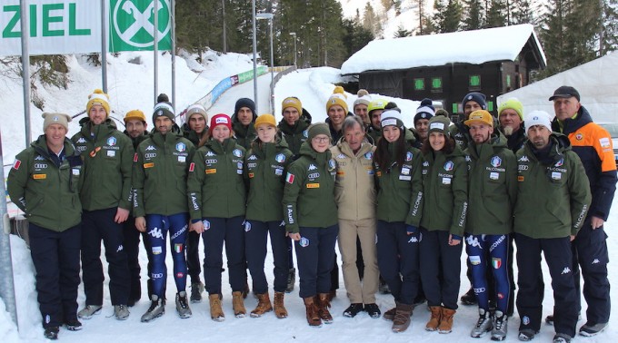 Team_Italy_Presidente_FISI_Flavio_Roda_WC_Passeier_09_01_2020