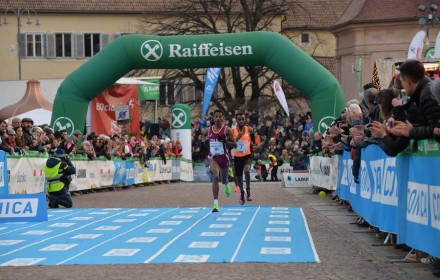 Atletica Leggera 45° Boclassic Bolzano 31-dicembre 2019 © foto Remo Mosna