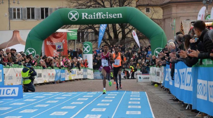 Atletica Leggera 45° Boclassic Bolzano 31-dicembre 2019 © foto Remo Mosna