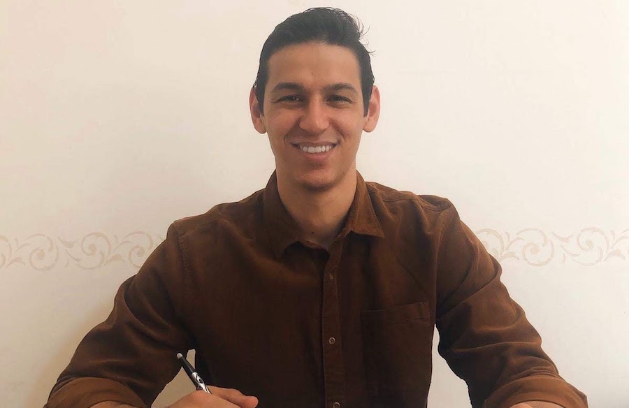 Handball Pedro Henrique Hermones Silva Ist Der Nachfolger Von Mate Volarevic