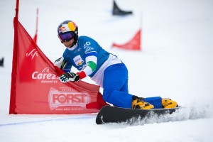 FIS Snowboard World Cup - Carezza ITA - PGS