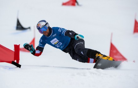 FIS Snowboard World Cup - Carezza ITA - PGS