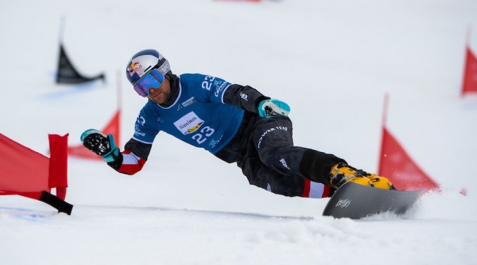 FIS Snowboard World Cup - Carezza ITA - PGS