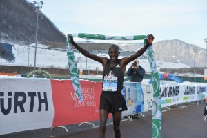 Atletica leggera, Boclassic, Bolzano 31 dicembre 2020 © foto Mosna