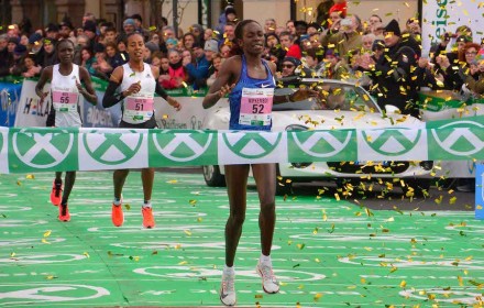 Atletica Leggera 45° Boclassic Bolzano 31-dicembre 2019 © foto Daniele Mosna