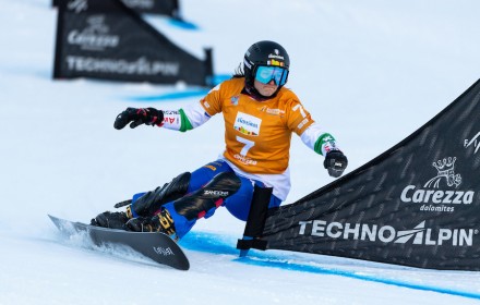 FIS Snowboard World Cup - Carezza ITA - PGS