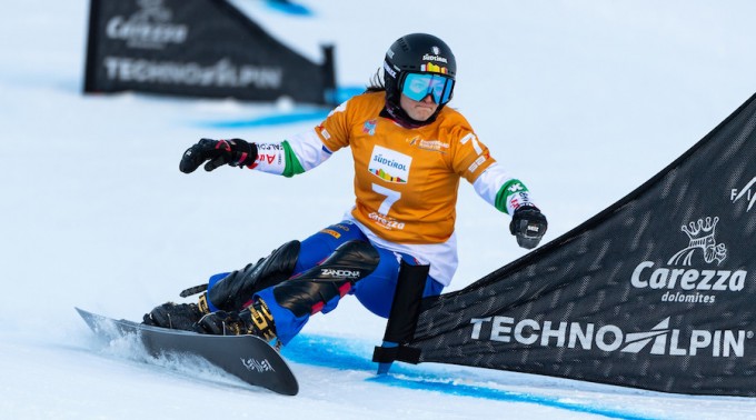 FIS Snowboard World Cup - Carezza ITA - PGS