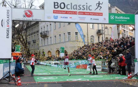 Atletica Leggera 45° Boclassic Bolzano 31-dicembre 2019 © foto Daniele Mosna