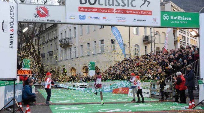 Atletica Leggera 45° Boclassic Bolzano 31-dicembre 2019 © foto Daniele Mosna