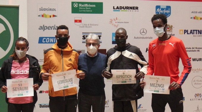 Seyaum_Gebresilase_Demadonna_Kiprotich_Mezngi_BOclassic_Suedtirol_2021