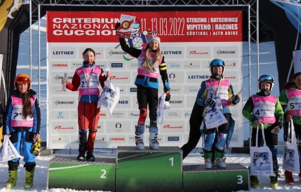 CNC_Skicross U12 femminile Mädchen