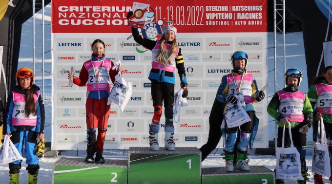 CNC_Skicross U12 femminile Mädchen