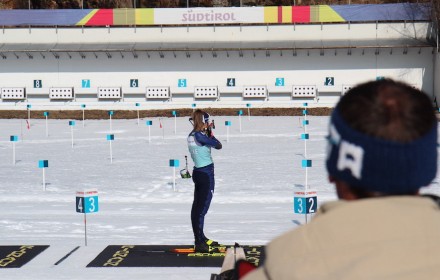 Schiesstand_poligono_IBU_Cup_Ridnaun-Ridanna_11_03_2022_Credits_hkMedia