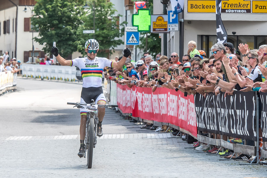 MOUNTAINBIKE Die Rekordsieger und die Nationenwertung des Dolomiti