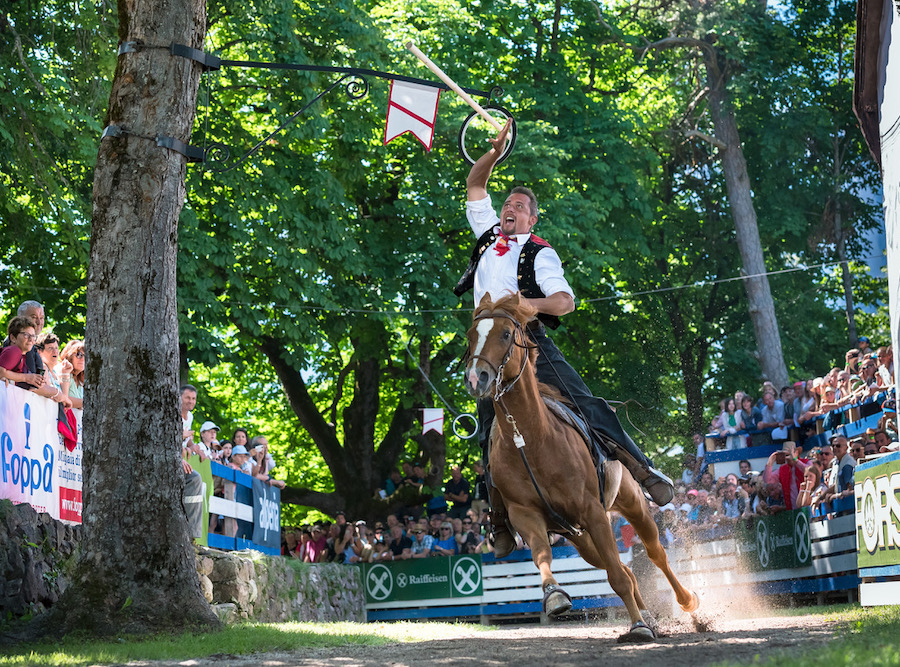 Wer krallt sich ein Ticket für